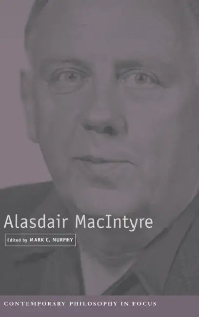 Buy Alasdair MacIntyre (English, Mark C. Murphy) — BookShops.in