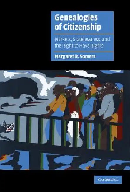 Buy Genealogies of Citizenship (English, Margaret R. Somers) — BookShops.in