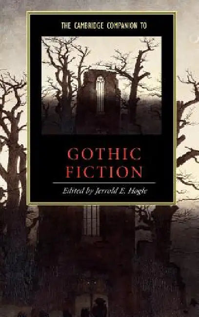 Buy The Cambridge Companion to Gothic Fiction (English, Jerrold E. Hogle) — BookShops.in