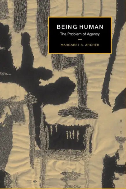 Buy Being Human (English, Margaret S. Archer) — BookShops.in
