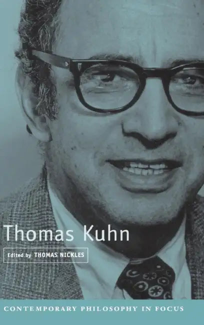 Buy Thomas Kuhn (English, Thomas Nickles) — BookShops.in