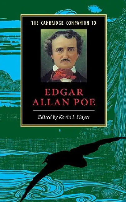 Buy The Cambridge Companion to Edgar Allan Poe (English, Kevin J. Hayes) — BookShops.in