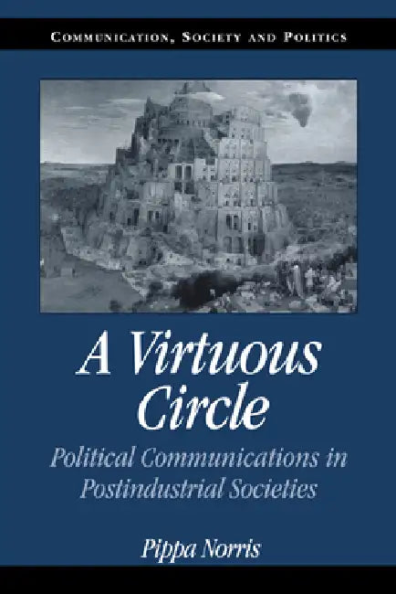 Buy A Virtuous Circle (English, Pippa Norris) — BookShops.in
