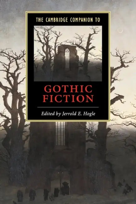 Buy The Cambridge Companion to Gothic Fiction (English, Jerrold E. Hogle) — BookShops.in
