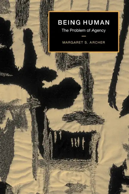 Buy Being Human (English, Margaret S. Archer) — BookShops.in