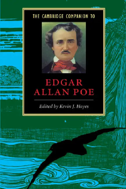 Buy The Cambridge Companion to Edgar Allan Poe (English, Kevin J. Hayes) — BookShops.in