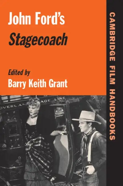 Buy John Ford's Stagecoach (English, Barry Keith Grant) — BookShops.in