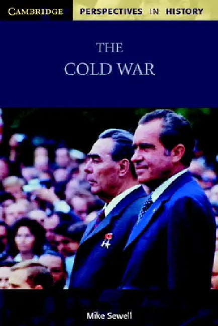 Buy The Cold War (English, Mike Sewell) — BookShops.in