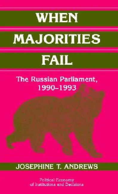 Buy When Majorities Fail (English, Josephine T. Andrews) — BookShops.in