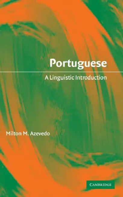 Buy Portuguese (English, Milton M. Azevedo) — BookShops.in