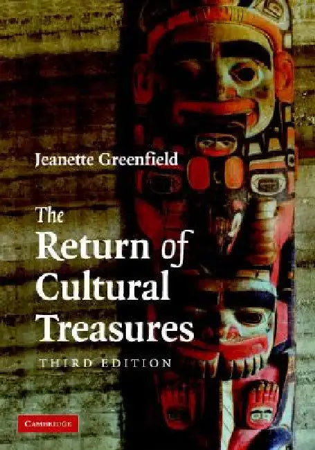Buy The Return of Cultural Treasures (English, Jeanette Greenfield) โ BookShops.in