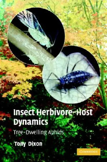 Buy Insect Herbivore-Host Dynamics (English, A. F. G. Dixon) — BookShops.in