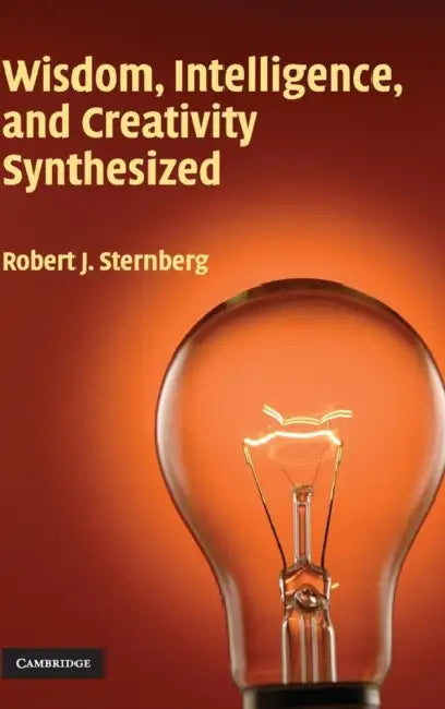 Buy Wisdom, Intelligence, and Creativity Synthesized (English, Robert J. Sternberg) — BookShops.in