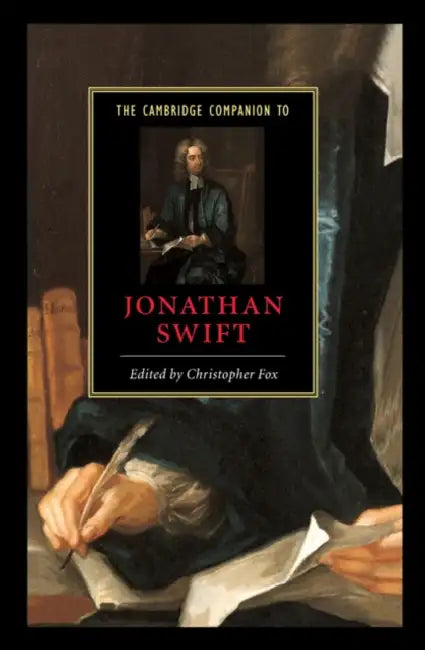 Buy The Cambridge Companion to Jonathan Swift (English, Christopher Fox) — BookShops.in