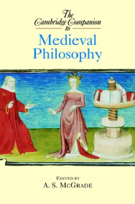 Buy The Cambridge Companion to Medieval Philosophy (English, A. S. McGrade) — BookShops.in