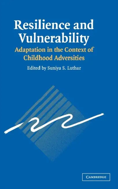 Buy Resilience and Vulnerability (English, Suniya S. Luthar) — BookShops.in