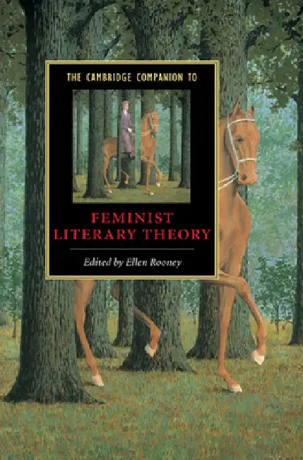 Buy Camb Comp Feminist Literary Theory (English, Ellen Rooney) — BookShops.in