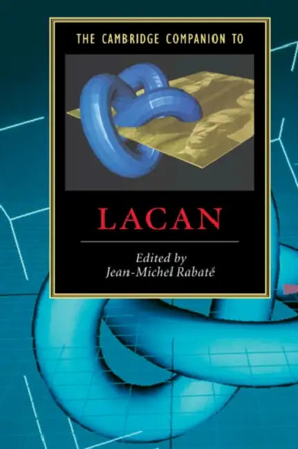 Buy The Cambridge Companion to Lacan (English, Jean-Michel Rabate) — BookShops.in