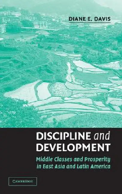 Buy Discipline and Development (English, Diane E. Davis) — BookShops.in