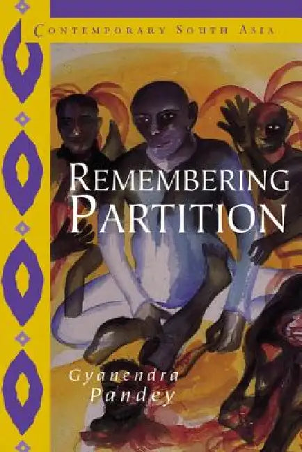 Buy Remembering Partition (English, Gyanendra Pandey) — BookShops.in