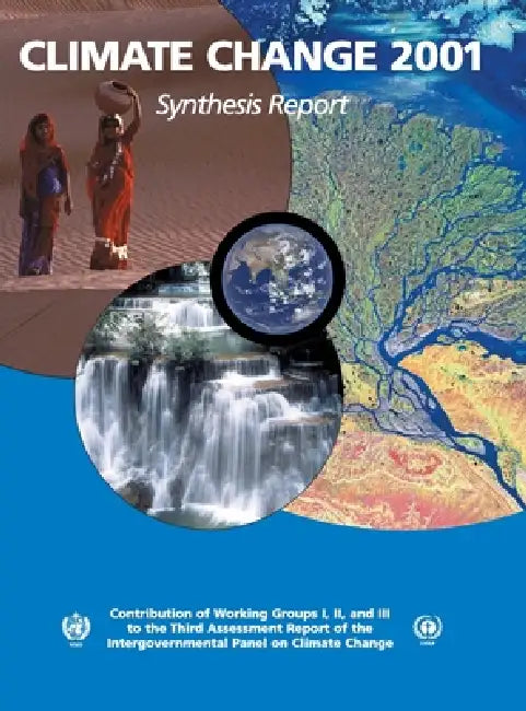 Buy Climate Change 2001 (English, Robert T. Watson) — BookShops.in