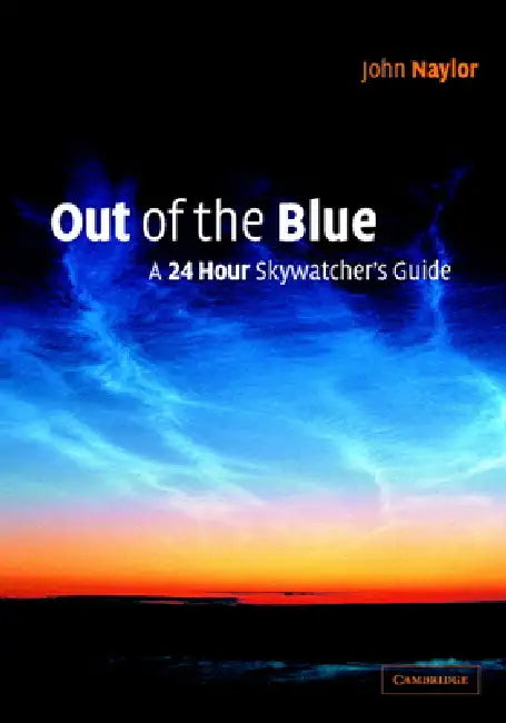 Buy Out of the Blue (English, John Naylor) — BookShops.in