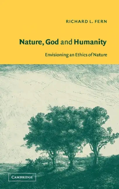 Buy Nature, God and Humanity (English, Richard L. Fern) β BookShops.in