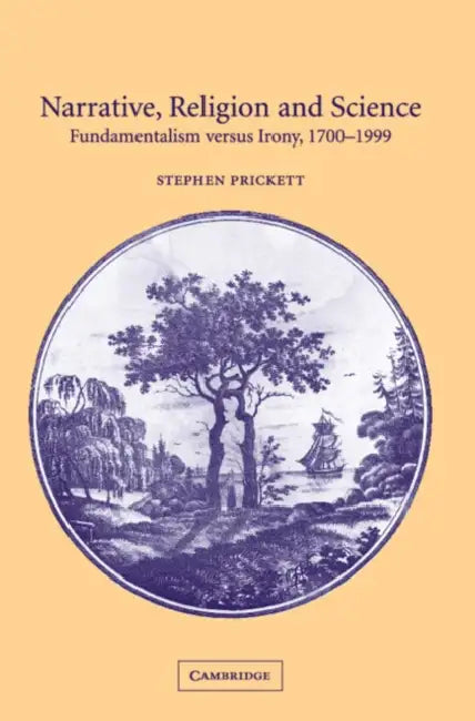 Buy Narrative, Religion and Science (English, Stephen Prickett) — BookShops.in