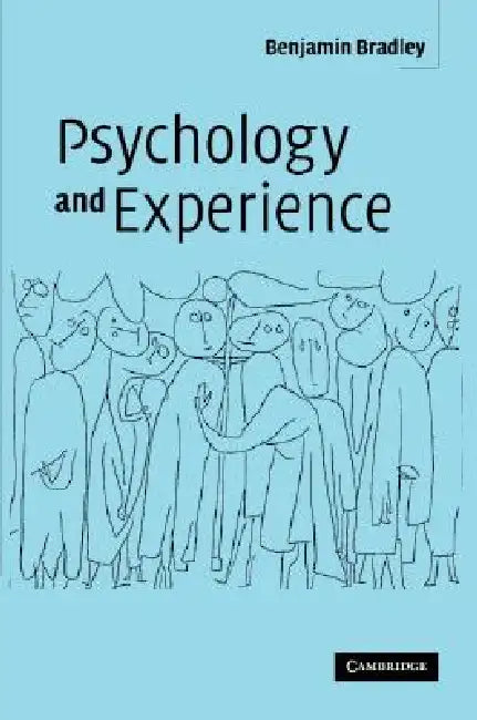 Buy Psychology and Experience (English, Benjamin Bradley) — BookShops.in