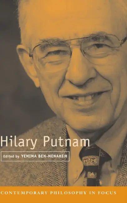 Buy Hilary Putnam (English, Yemima Ben-Menahem) — BookShops.in