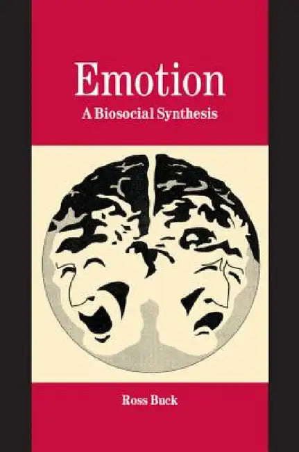 Buy Emotion (English, Ross Buck) — BookShops.in