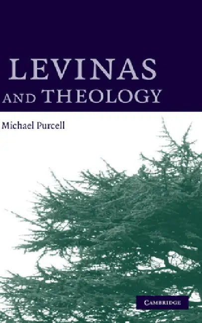 Buy Levinas and Theology (English, Michael Purcell) — BookShops.in