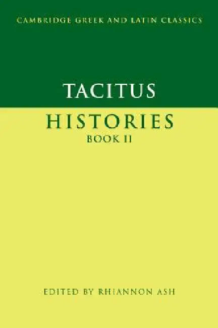 Buy Tacitus (English, Tacitus | Rhiannon Ash) — BookShops.in