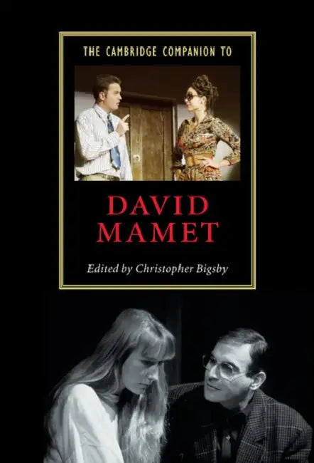 Buy The Cambridge Companion to David Mamet (English, Christopher Bigsby) — BookShops.in