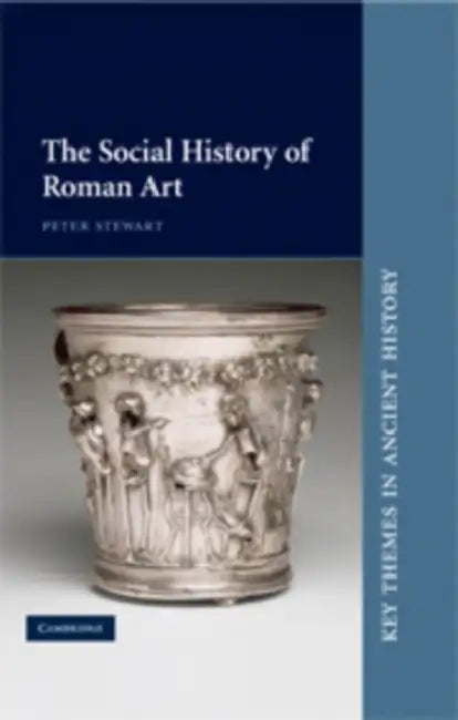Buy The Social History of Roman Art (English, Peter Stewart) — BookShops.in