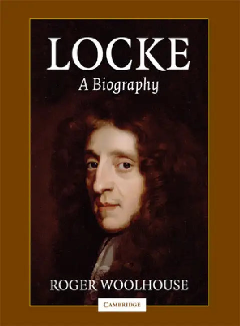Buy Locke (English, Roger Woolhouse) — BookShops.in
