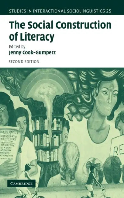 Buy The Social Construction of Literacy (English, Jenny Cook-Gumperz) — BookShops.in