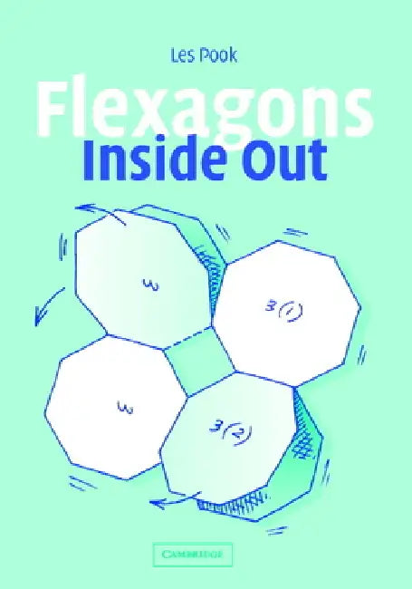 Buy Flexagons Inside Out (English, Les Pook) — BookShops.in