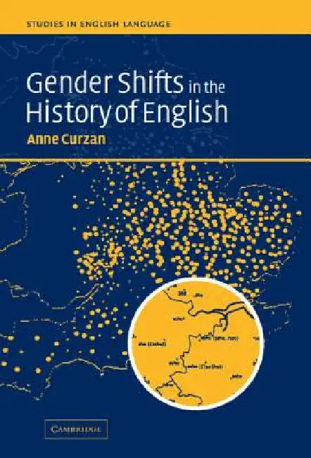 Buy Gender Shifts in the History of English (English, Anne Curzan) โ BookShops.in