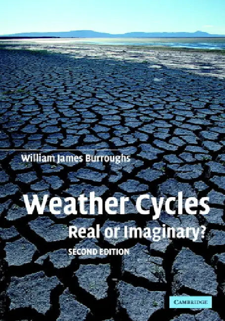 Buy Weather Cycles (English, William James Burroughs) — BookShops.in