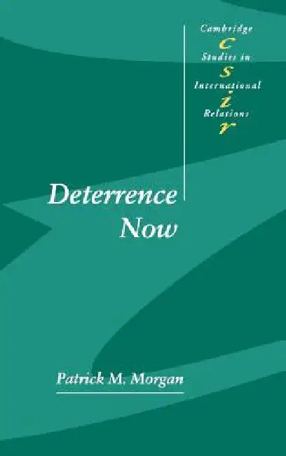 Buy Deterrence Now (English, Patrick M. Morgan) β BookShops.in