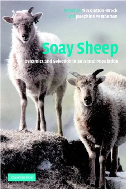 Buy Soay Sheep (English, T. H. Clutton-Brock) — BookShops.in