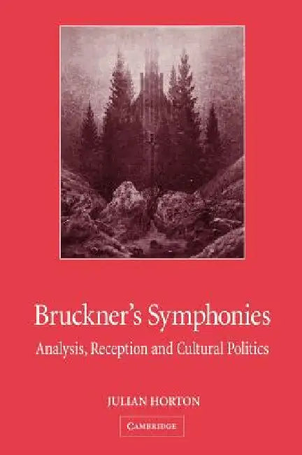 Buy Bruckner's Symphonies (English, Julian Horton) — BookShops.in