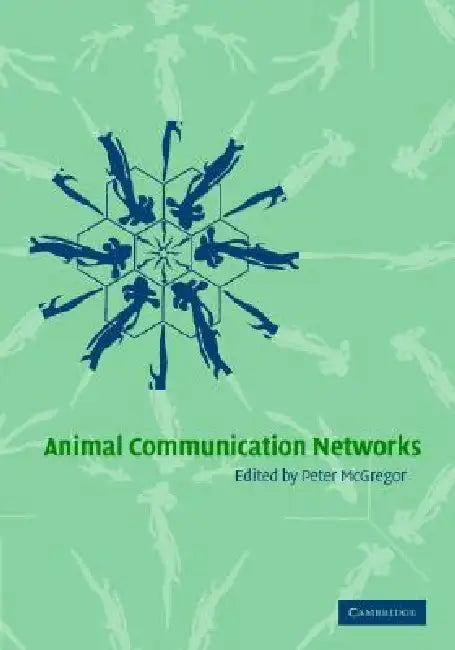 Buy Animal Communications Networks (English, P. K. McGregor) โ BookShops.in