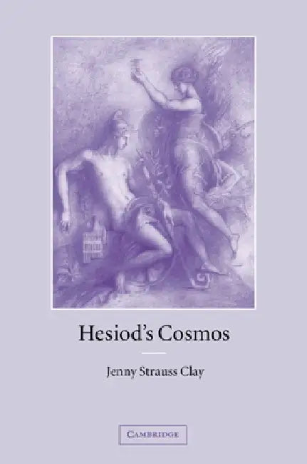 Buy Hesiod's Cosmos (English, Jenny Strauss Clay) — BookShops.in