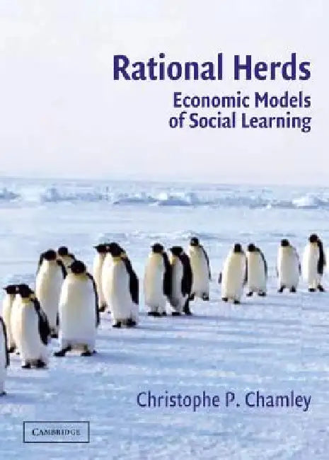 Buy Rational Herds (English, Christophe P. Chamley) β BookShops.in