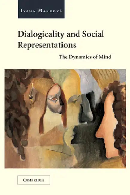 Buy Dialogicality and Social Representations (English, Ivana Markova) — BookShops.in