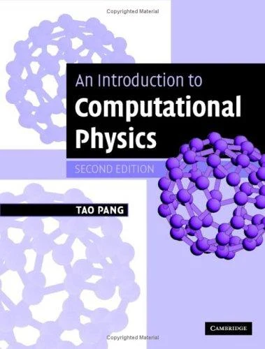 Buy An Introduction to Computational Physics (English, Tao Pang) — BookShops.in