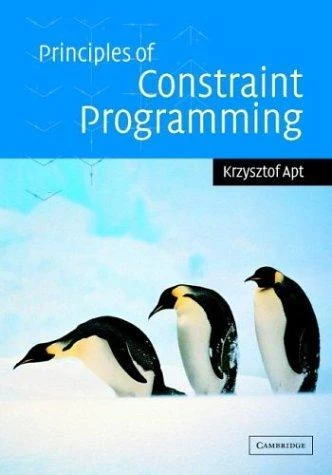 Buy Principles of Constraint Programming (English, Krzysztof Apt) — BookShops.in