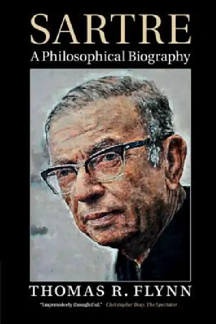 Buy Sartre (English, Thomas R. Flynn) — BookShops.in